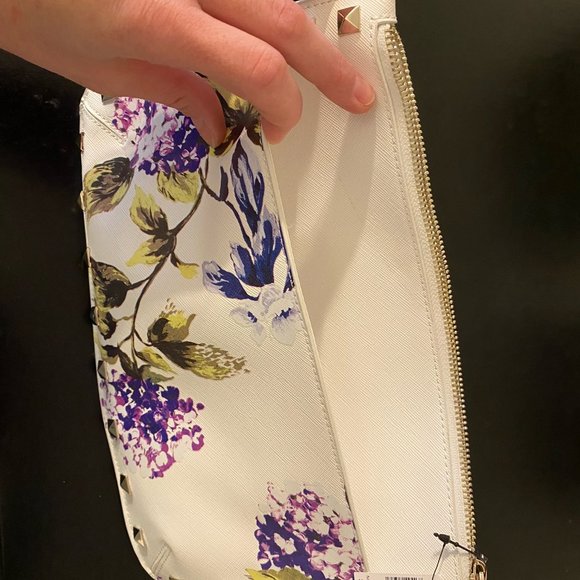 Floral Wristlet - White House Black Market - Picture 4 of 5